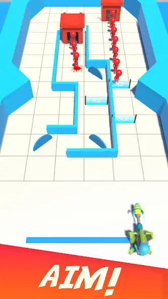 Play Rocket Siege as an online game Rocket Siege with UptoPlay