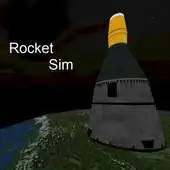 Free play online Rocket Sim APK