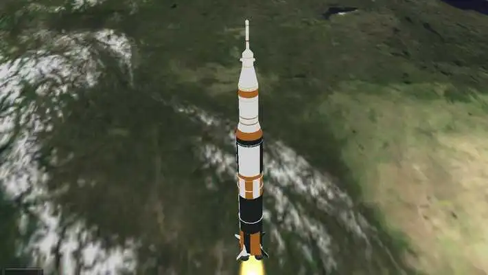 Play Rocket Sim