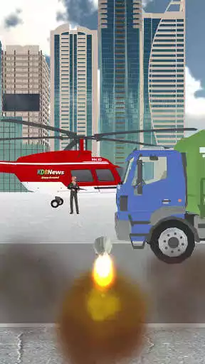 Play Rocket Sniper 3D as an online game Rocket Sniper 3D with UptoPlay