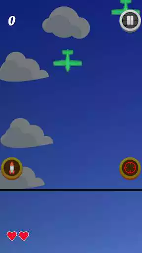 Play Rockets as an online game Rockets with UptoPlay