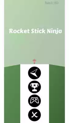 Play Rocket Stick Ninja