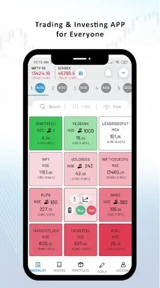 Play Rocket - Stocks, Demat, Options  Commodities  and enjoy Rocket - Stocks, Demat, Options  Commodities with UptoPlay