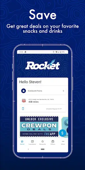 Play Rocket Stores as an online game Rocket Stores with UptoPlay