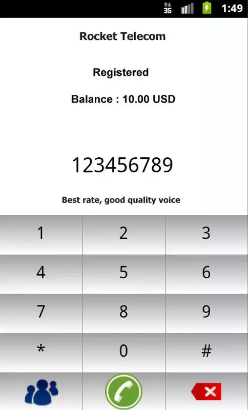 Play Rocket Telecom UAE