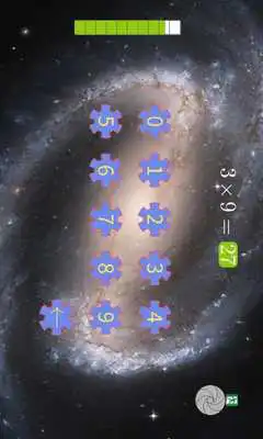 Play Rocket Times Tables