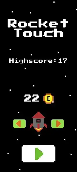 Play Rocket Touch  and enjoy Rocket Touch with UptoPlay
