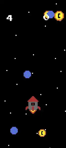 Play Rocket Touch as an online game Rocket Touch with UptoPlay