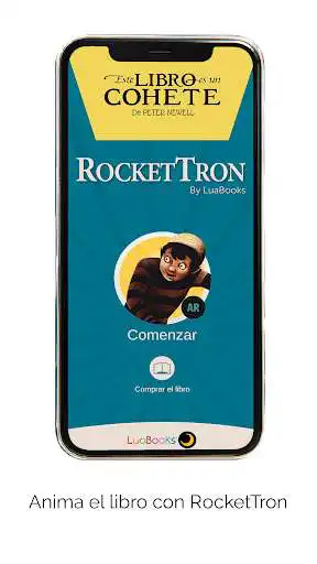 Play RocketTron AR  and enjoy RocketTron AR with UptoPlay