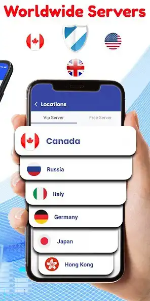 Play Rocket VPN - Private  Secure  and enjoy Rocket VPN - Private  Secure with UptoPlay