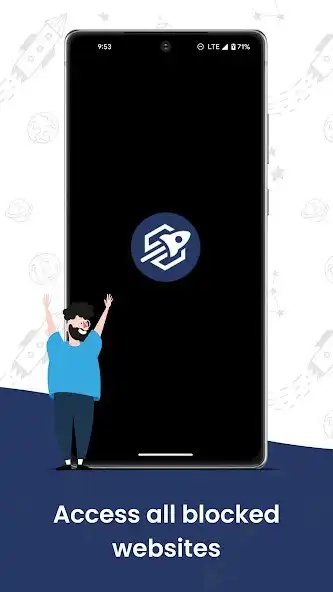 Play Rocket VPN: Safety Connect as an online game online Rocket VPN: Safety Connect with UptoPlay Play Rocket VPN: Safety Connect as an online game Rocket VPN: Safety Connect with UptoPlay