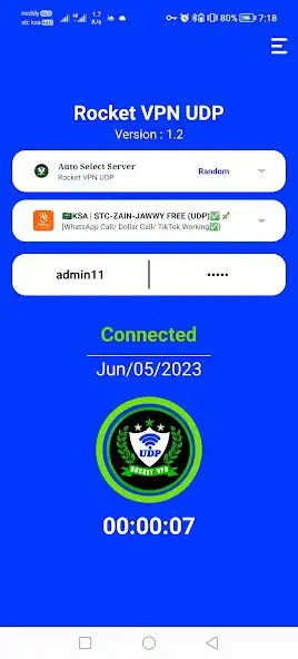 Play Rocket VPN UDP and enjoy Rocket VPN UDP with UptoPlay Play Rocket VPN UDP and enjoy Rocket VPN UDP with UptoPlay