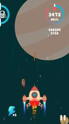Play Rocket Zen