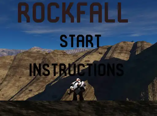 Play rockfall  and enjoy rockfall with UptoPlay