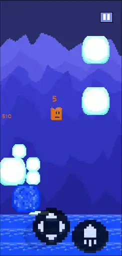 Play rockfall as an online game rockfall with UptoPlay