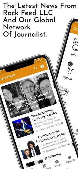 Play Rock Feed  and enjoy Rock Feed with UptoPlay