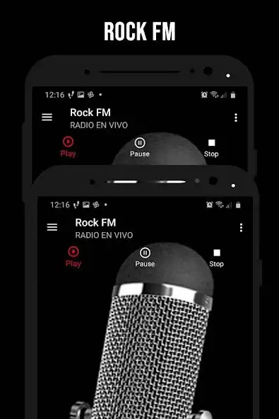 Play Rock FM Gratis as an online game Rock FM Gratis with UptoPlay