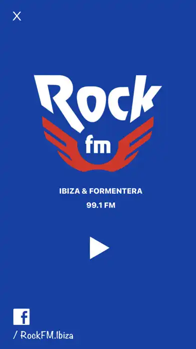 Play RockFmIbiza  and enjoy RockFmIbiza with UptoPlay