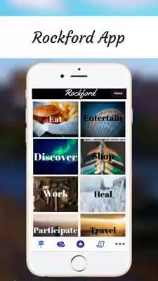 Play Rockford App