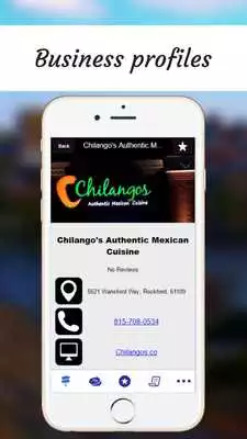 Play Rockford App