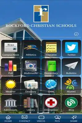 Play Rockford Christian Schools