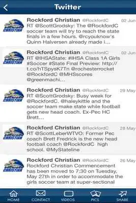 Play Rockford Christian Schools