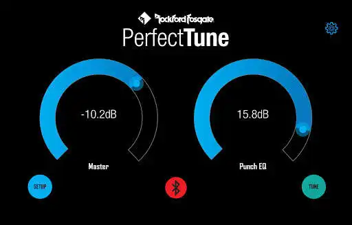 Play Rockford Fosgate PerfectTune  and enjoy Rockford Fosgate PerfectTune with UptoPlay