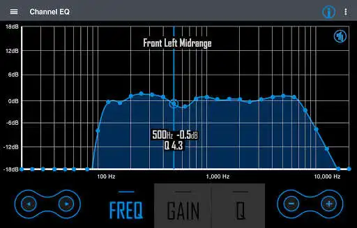 Play Rockford Fosgate PerfectTune as an online game Rockford Fosgate PerfectTune with UptoPlay