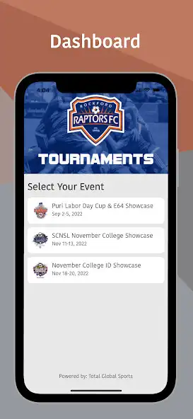 Play Rockford Raptors Tournaments  and enjoy Rockford Raptors Tournaments with UptoPlay