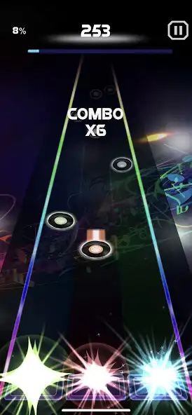 Play Rock Guitar: Beat Heroes as an online game Rock Guitar: Beat Heroes with UptoPlay