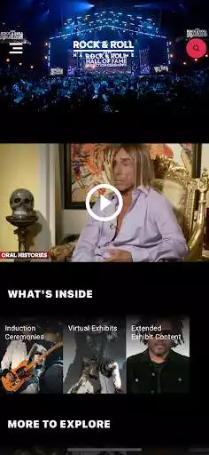 Play Rock Hall Insider  and enjoy Rock Hall Insider with UptoPlay