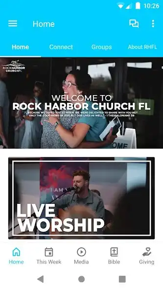 Play Rock Harbor Church FL  and enjoy Rock Harbor Church FL with UptoPlay