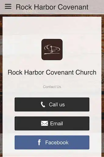 Play Rock Harbor Covenant Church  and enjoy Rock Harbor Covenant Church with UptoPlay