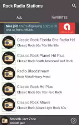 Play Rock  Heavy Metal World Radio Station