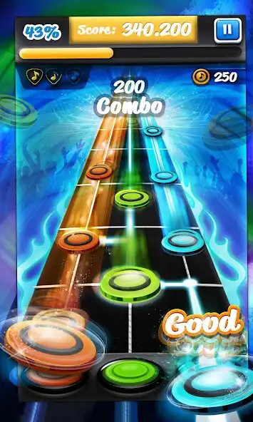 Play Rock Hero 2  and enjoy Rock Hero 2 with UptoPlay