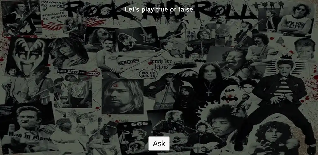 Play Rock History Trivia as an online game online Rock History Trivia with UptoPlay Play Rock History Trivia as an online game Rock History Trivia with UptoPlay