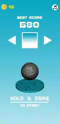Play Rock Hopping  and enjoy Rock Hopping with UptoPlay