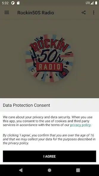 Play Rockin50S Radio as an online game Rockin50S Radio with UptoPlay