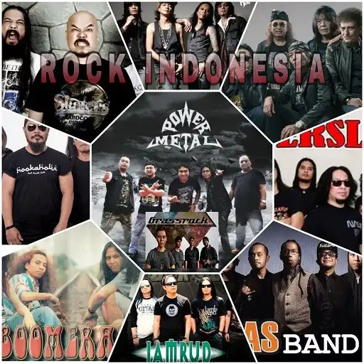 Play Rock Indonesia Legendaris Full APK Play Rock Indonesia Legendaris Full APK