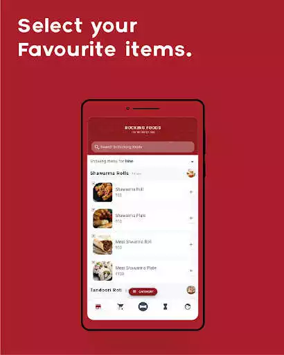 Play Rocking Foods - Davanagere as an online game Rocking Foods - Davanagere with UptoPlay