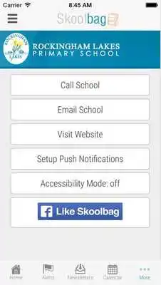 Play Rockingham Lakes Public School