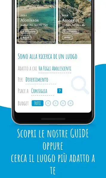Play Rock In Greece - Guida Grecia  and enjoy Rock In Greece - Guida Grecia with UptoPlay