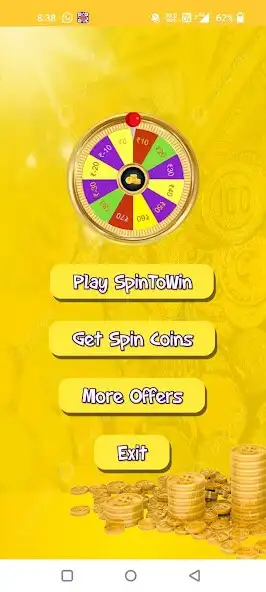 Play Rocking Spin  and enjoy Rocking Spin with UptoPlay