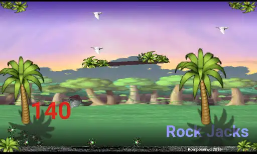 Play Rock Jacks as an online game Rock Jacks with UptoPlay