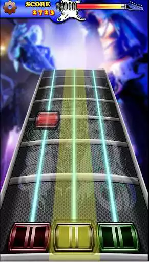 Play rock legends hero as an online game rock legends hero with UptoPlay