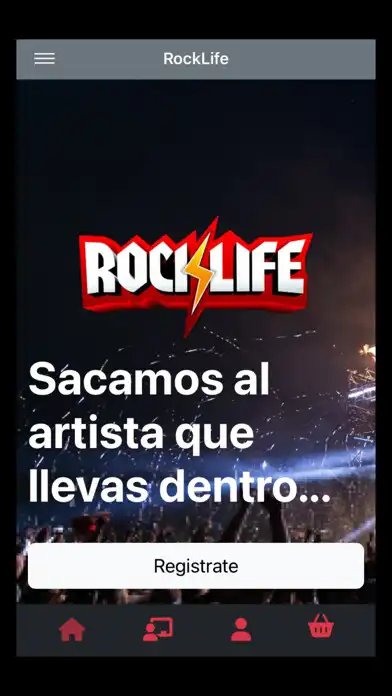 Play Rock Life as an online game Rock Life with UptoPlay