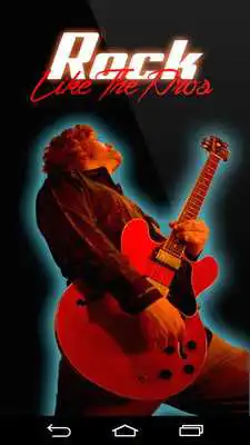 Play Rock Like The Pros