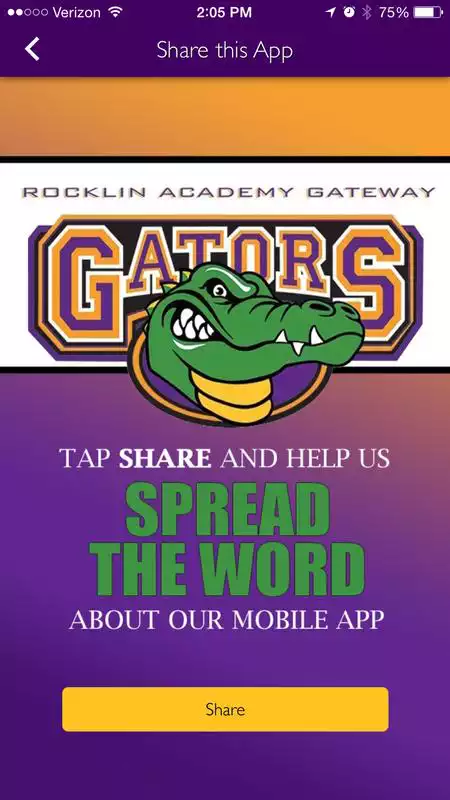 Play Rocklin Academy Gateway