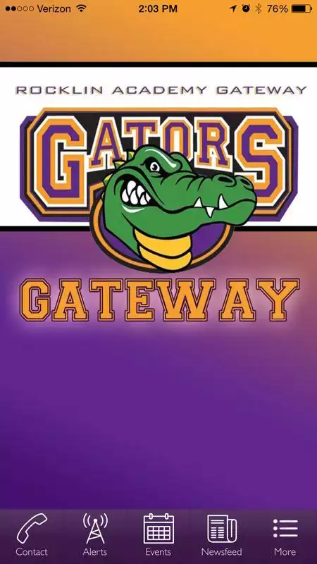 Play Rocklin Academy Gateway