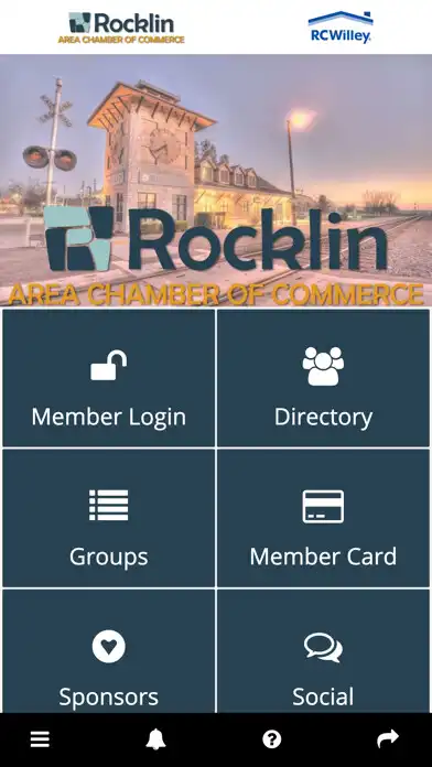 Play Rocklin Chamber  and enjoy Rocklin Chamber with UptoPlay